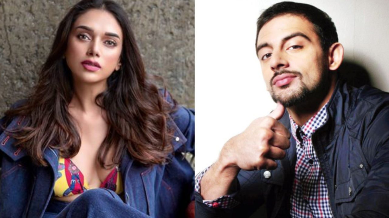 Aditi Rao Hydari reveals how she had to kiss Arunoday Singh for an audition