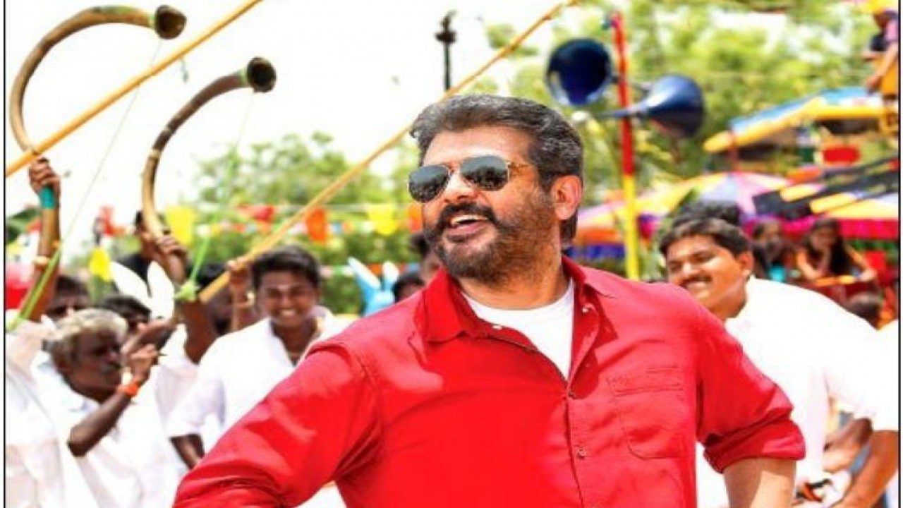 Ajith's 'Viswasam' becomes most watched South Indian film on TV, breaks Bahubali: The conclusion’s record