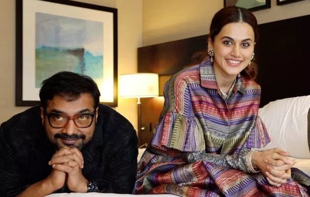 Anurag Kashyap to present Taapsee Pannu's 'Game Over' in Hindi