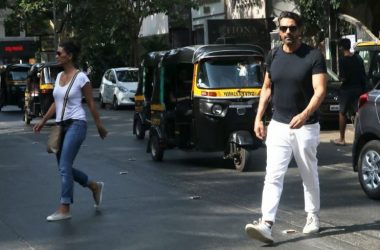 Arjun Rampal spotted with ex-wife Mehr Jessia days after announcing girlfriend's pregnancy