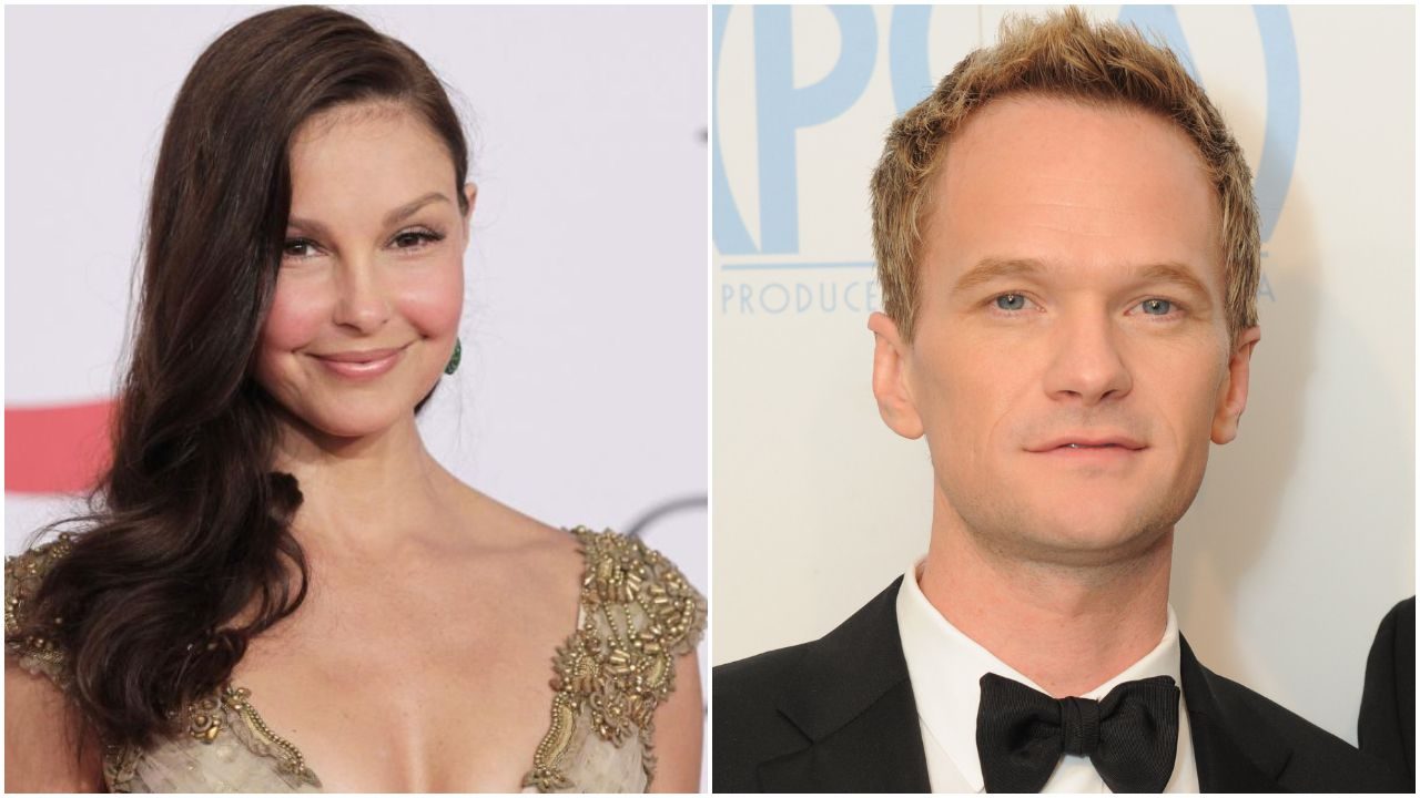 Ashley Judd, Neil Patrick Harris to star in biopic on anti-gay activist