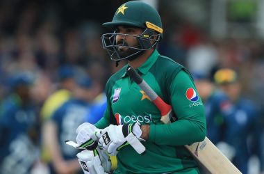 Pakistani cricketer Asif Ali's 2-year-old daughter dies of cancer