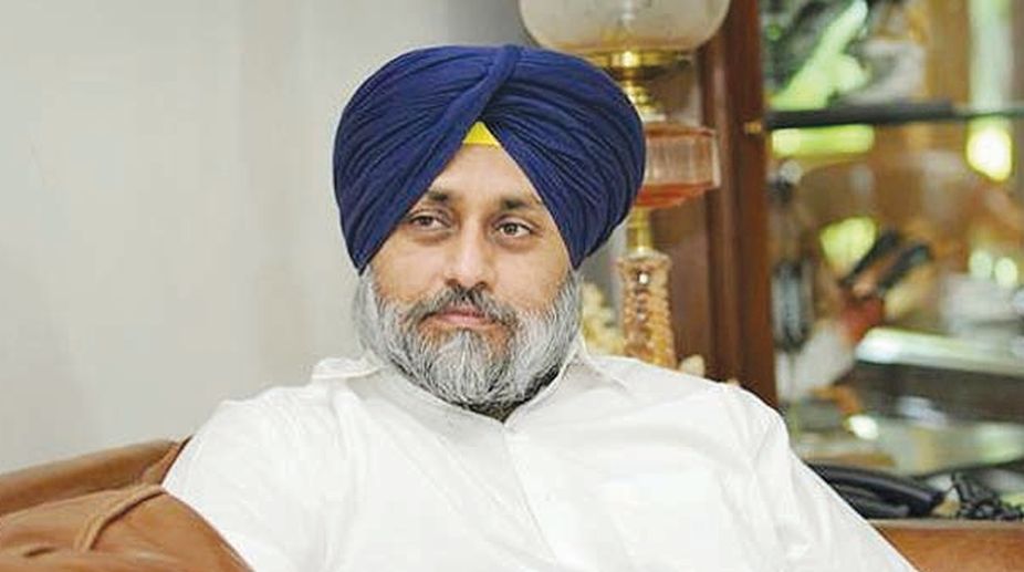 Punjab Congress dubs Sukhbir Singh Badal as 'General Dyer II'