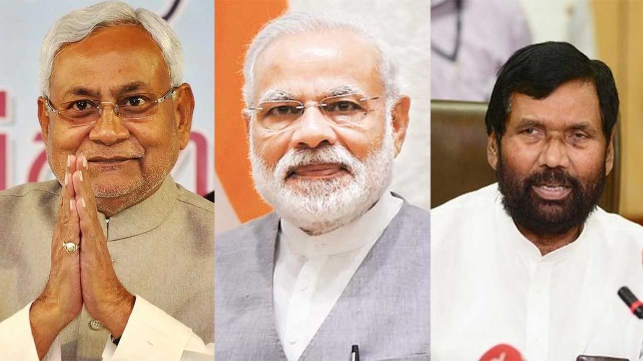 Lok Sabha 2019: “Vote transfer Victory” for Modi-Nitish as NDA decimates Mahagathbandhan in Bihar
