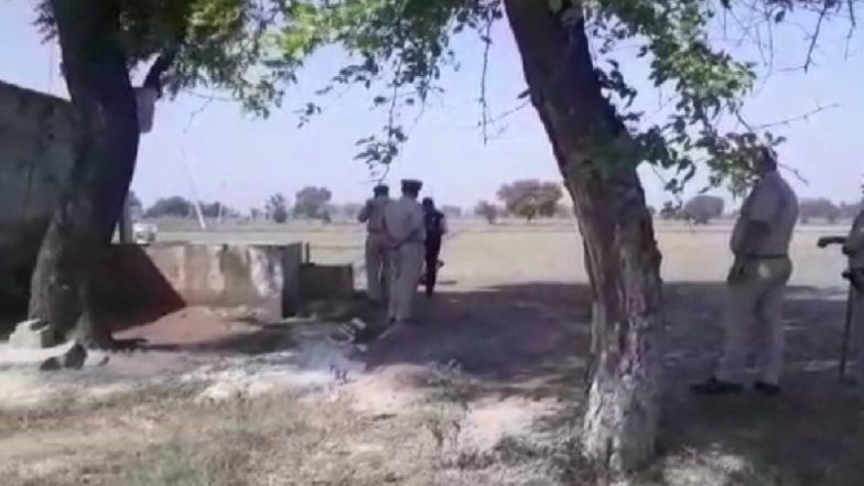 Uttar Pradesh: Bullet-riddled bodies of three children found in Bulandshahr