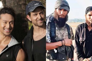 Mumbai cops mistake reel life terrorists for real bombers; nab actors from Hrithik-Tiger Shroff film