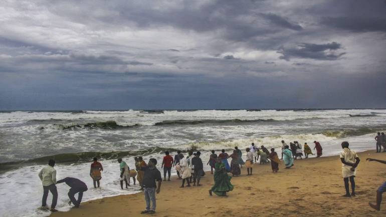 NEET 2019 exam postponed in Odisha due to cyclone 'Fani'