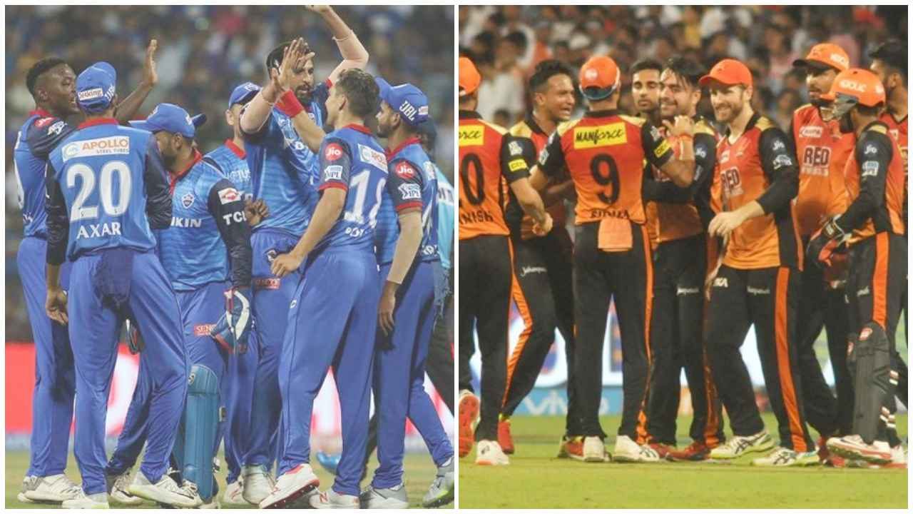 Live Streaming IPL 2019, Delhi Capitals Vs Sunrisers Hyderabad, Eliminator: Where and how to watch DC vs SRH