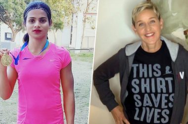 Ellen DeGeneres backs Dutee Chand’s same sex relationship, says “I am proud of her”