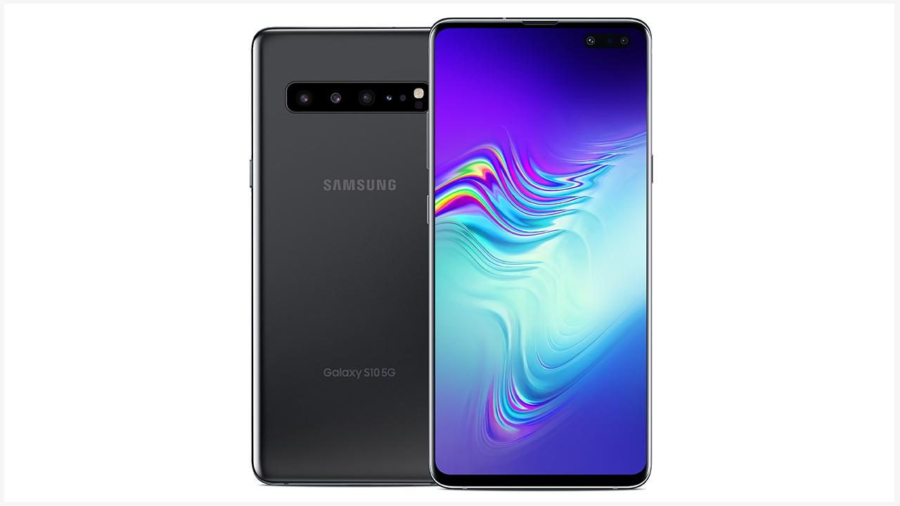 Samsung Galaxy S10 5G now available in US markets