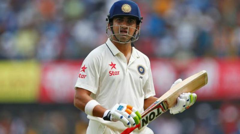 Gautam Gambhir was 'mentally insecure': Former India mental conditioning coach Paddy Upton