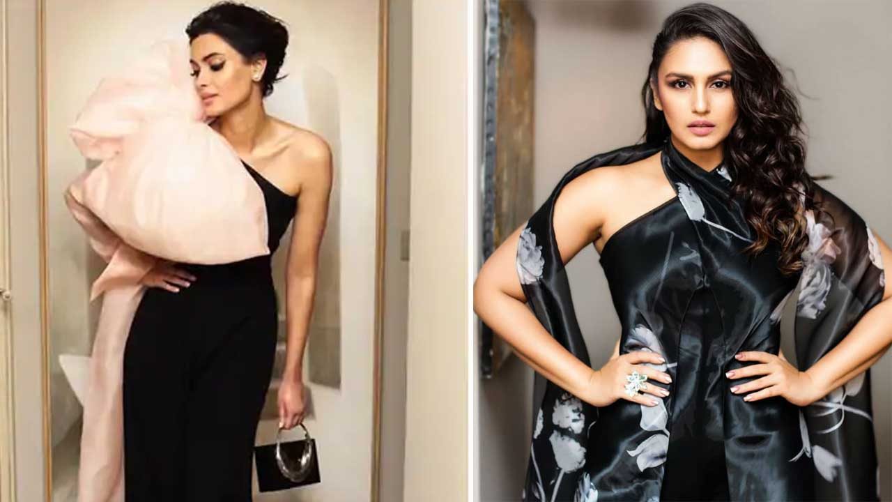 Cannes Film Festival 2019: Bollywood actors Diana Penty & Huma Qureshi grace the red carpet