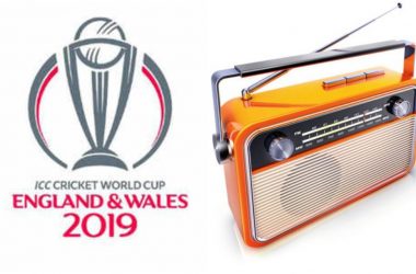 No radio commentary for ICC World Cup 2019 in India
