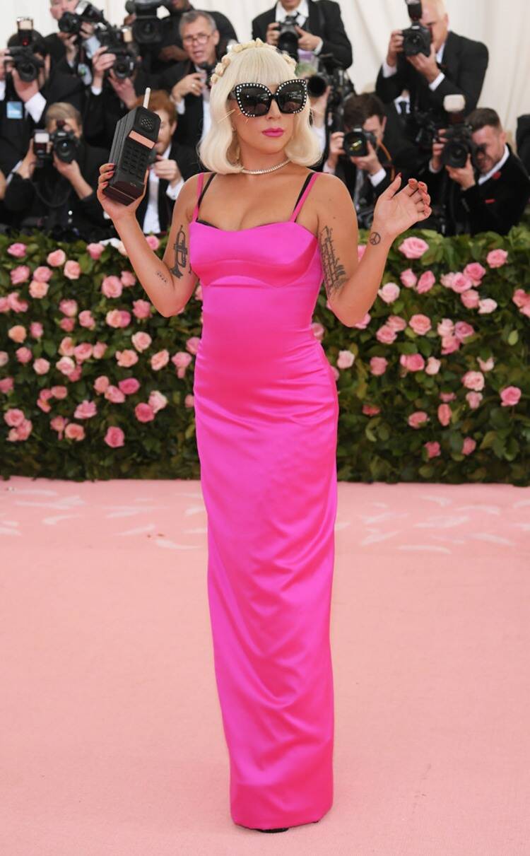 Lady Gaga changes four outfits on Met Gala pink carpet