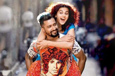 Vicky Kaushal to trade secrets on small screen with Taapsee Pannu