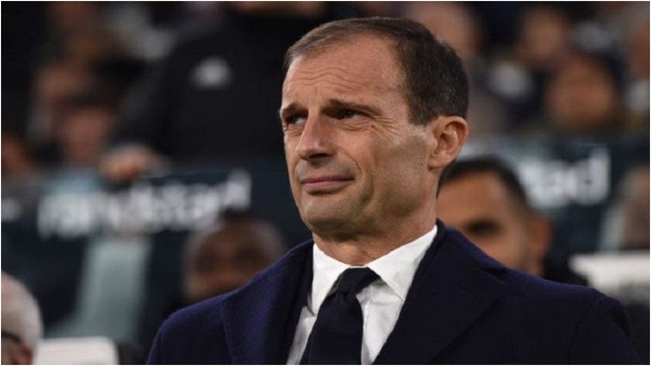 Juventus announce Massimiliano Allegri to leave at season end