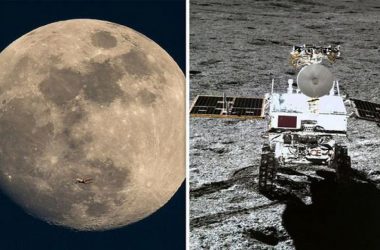 Chinese mission uncovers secrets on moon's far side