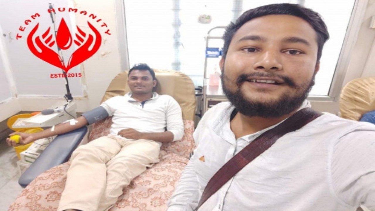 Assam: Man breaks Ramzan fast to donate blood for Hindu man