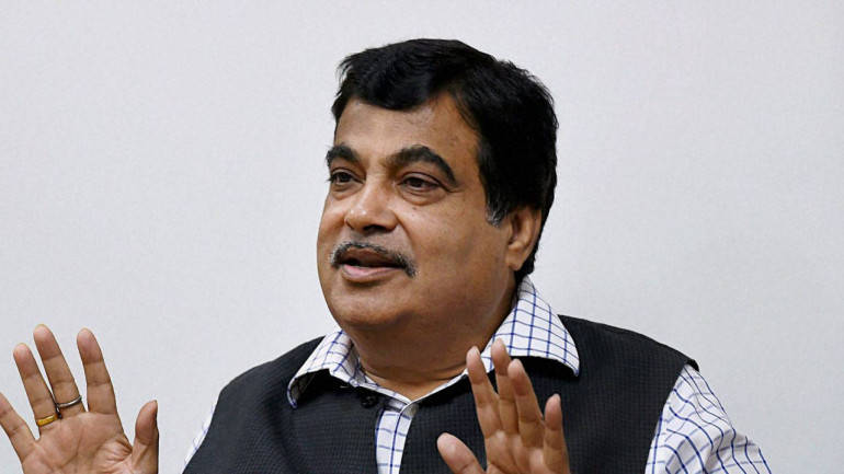 '300 seats for BJP': Nitin Gadkari differs with Ram Madhav's assessment