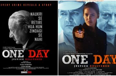 Anupam Kher's 'One Day: Justice Delivered' gets release date
