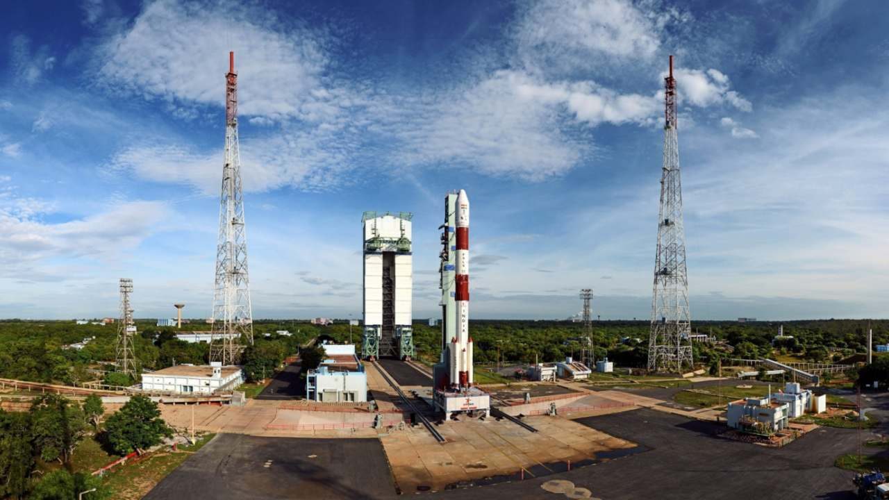 Countdown begins for India's PSLV RISAT-2B Wednesday launch