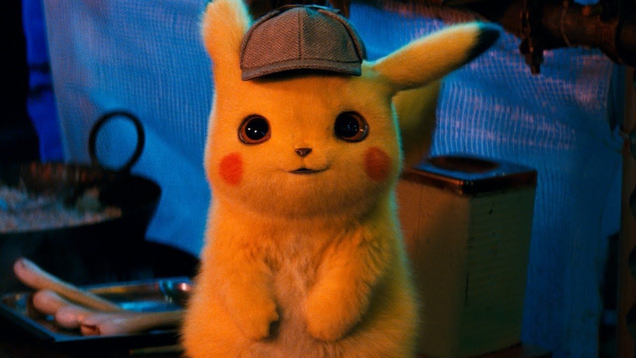 'Pokemon Detective Pikachu' review: Mix of laughs, intrigue, action
