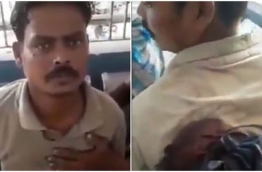 Bihar: Man shoots at street vendor on knowing he is Muslim