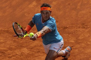 Rafael Nadal blows away Stan Wawrinka to reach Madrid Open semi-finals
