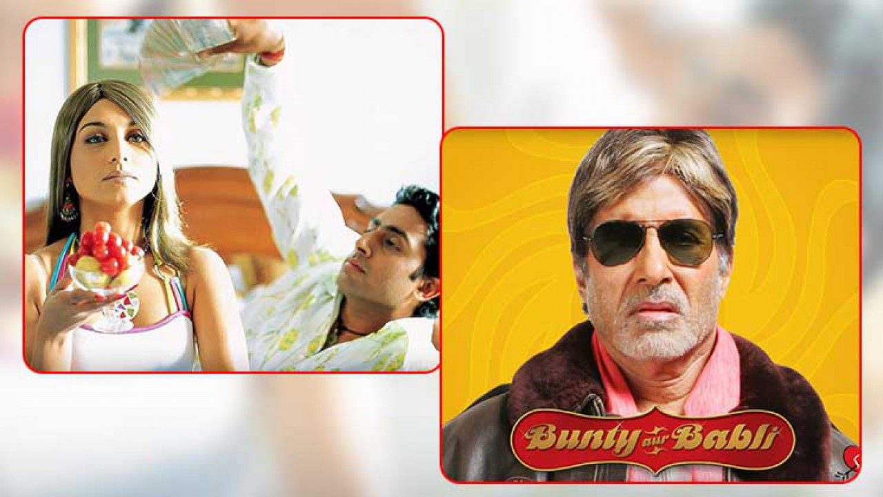 Amitabh Bachchan, Abhishek Bachchan and Rani Mukerji to reunite for Bunty Aur Babli sequel?