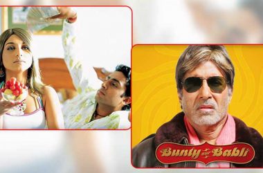 Amitabh Bachchan, Abhishek Bachchan and Rani Mukerji to reunite for Bunty Aur Babli sequel?
