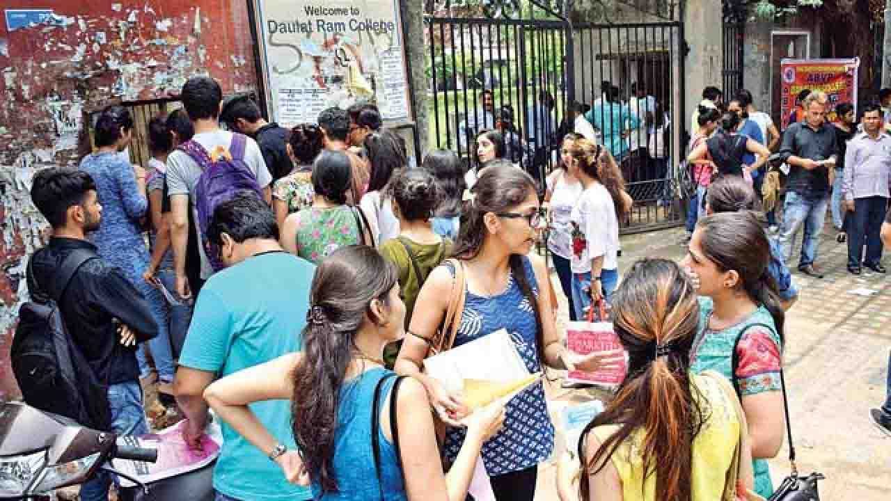 DU Special Cut-Off Admission dates released; Check here