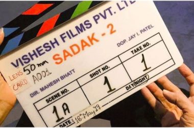 Alia Bhatt's 'Sadak 2' set to release on July 10, 2020