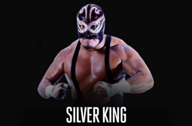 London: Former WCW Wrestler Silver King Dies in Ring Due to Heart Attack