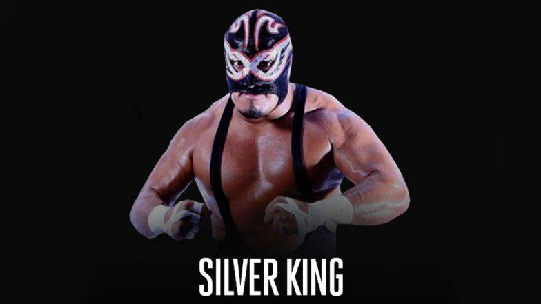 London: Former WCW Wrestler Silver King Dies in Ring Due to Heart Attack