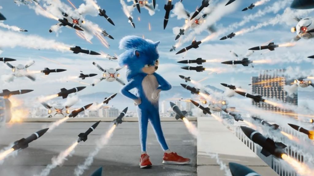 Watch, 'Sonic The Hedgehog' movie trailer: Jim Carrey as Sonic's nemesis Dr Ivo Robotnik