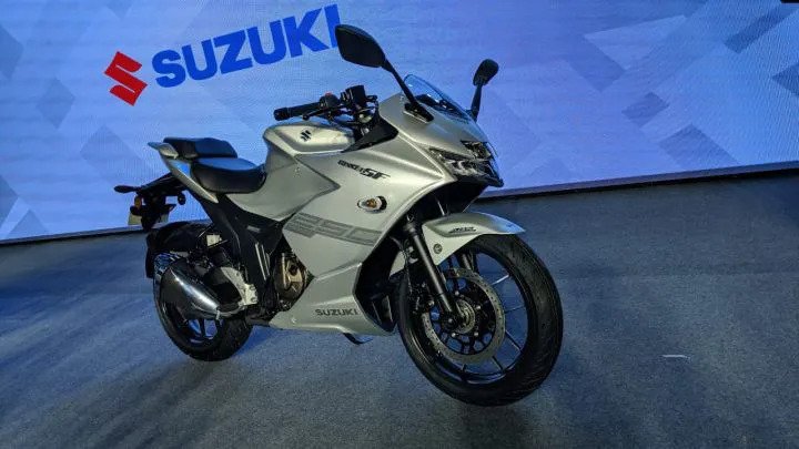 Suzuki Gixxer SF 250: Five things to know about the 250cc bike