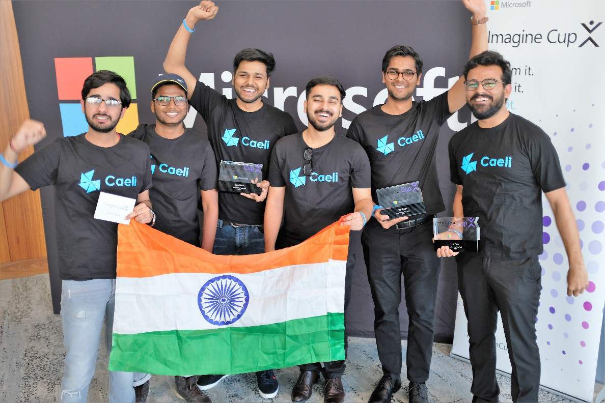 Microsoft Imagine Cup: US team wins, India first runner-up
