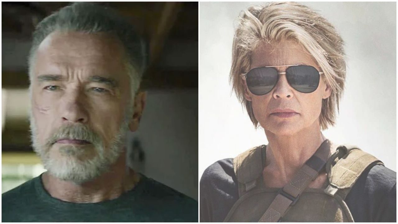 Terminator: Dark Fate teaser-trailer OUT; Arnold Schwarzenegger, Linda Hamilton back in their iconic roles