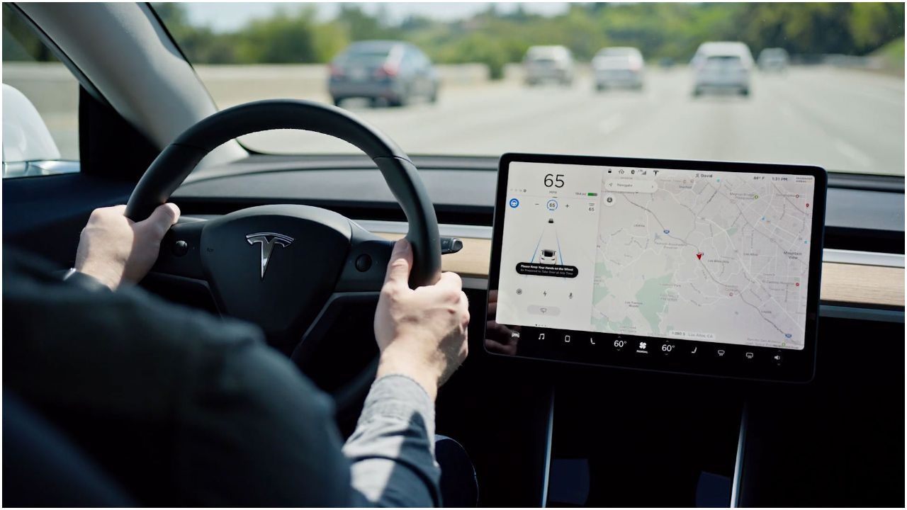 Does Tesla need to accept its Autopilot system is faulty?