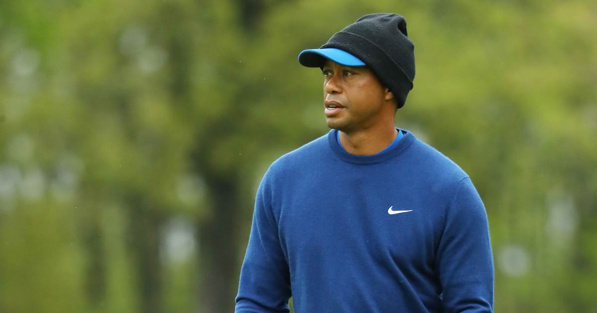 Tiger Woods sued after employee dies in car crash