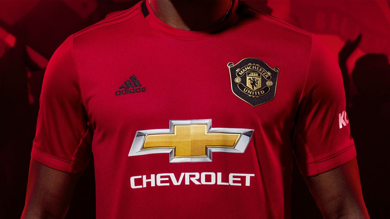 Manchester United unveil new 1998-99 treble-inspired kit featuring Pogba, De Gea