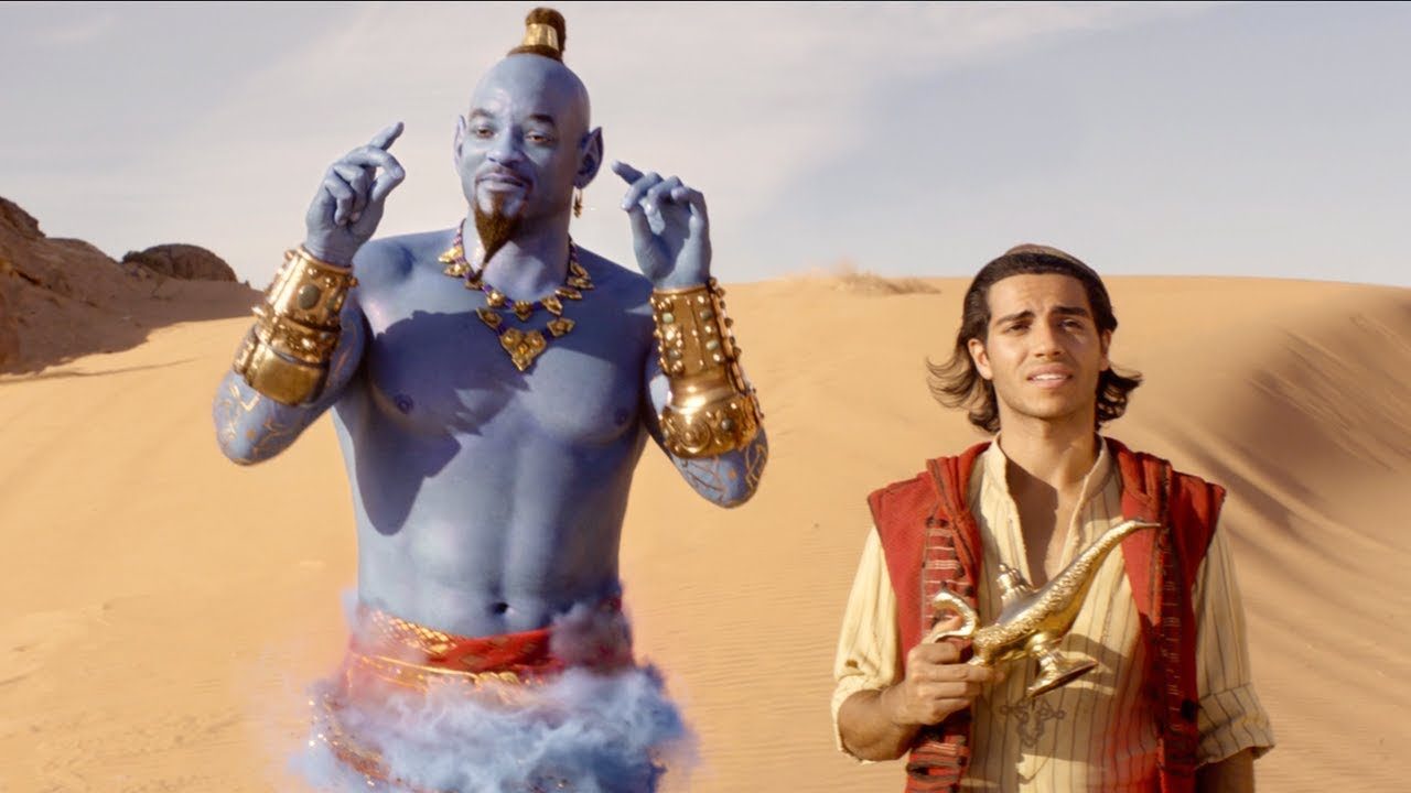 'Aladdin' Movie Review: Inspirational folk tale is an enthralling fantasy