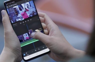 Android gets Adobe's first cross-device video editing app