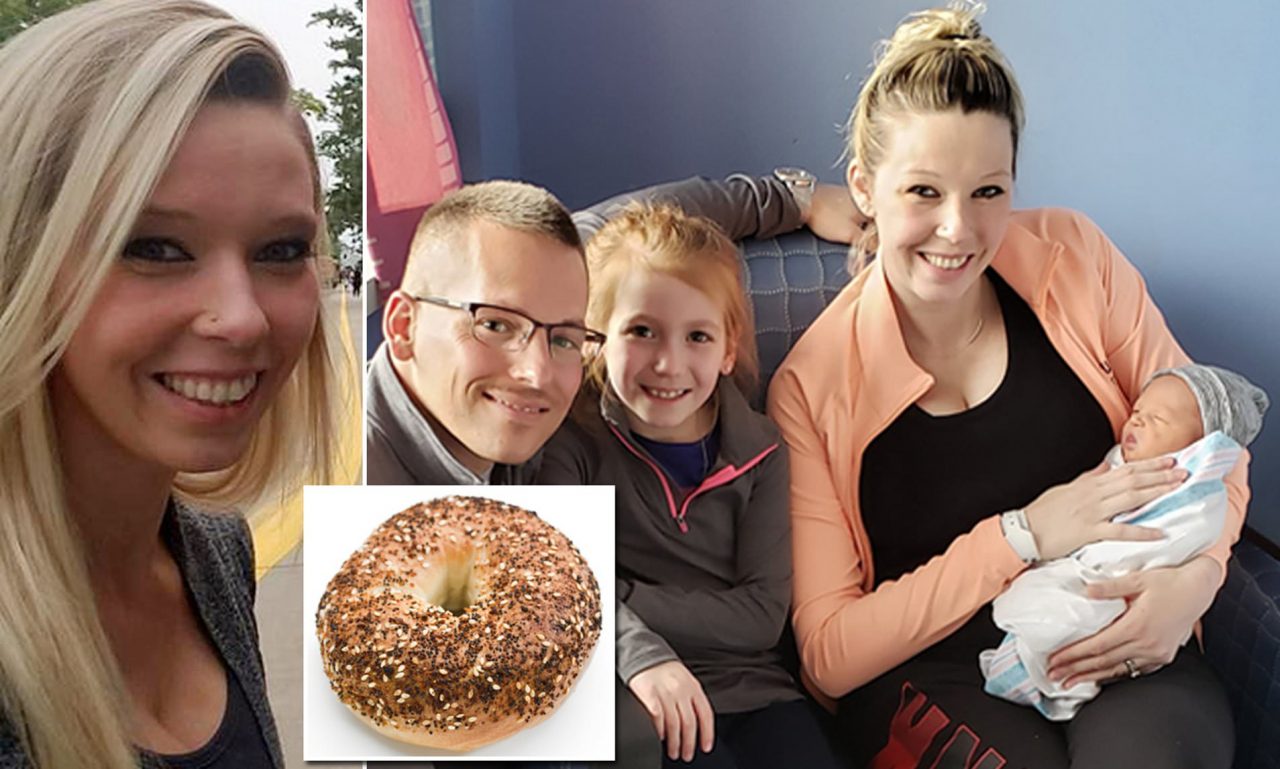 Child protective services took away this woman's child because of a bagel