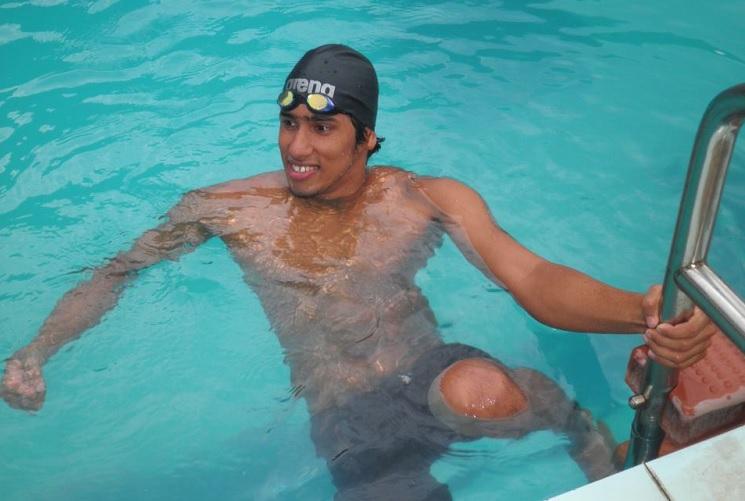 National record holder swimmer MB Balakrishnan dies in road accident