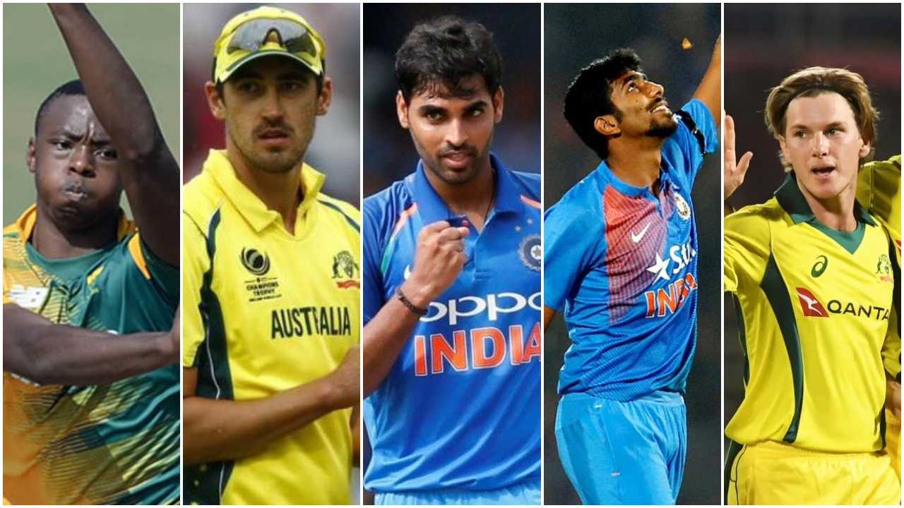 Yorkers and its variety that bowlers will unleash at ICC World Cup 2019