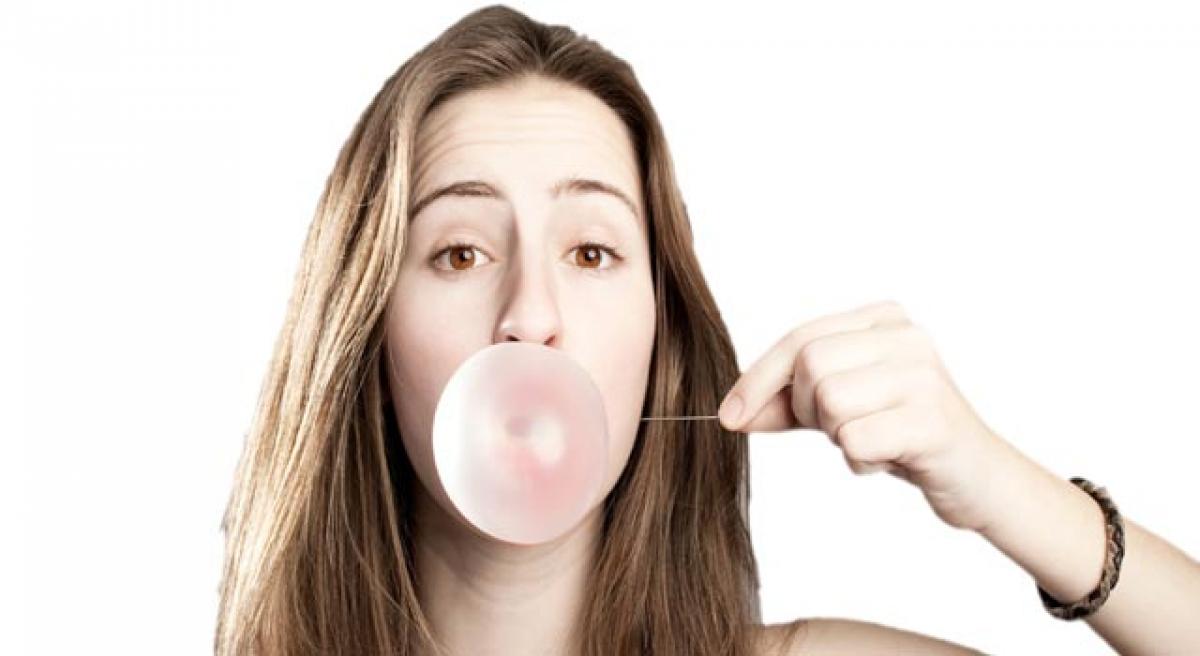 Chewing gum additive linked to colorectal cancer