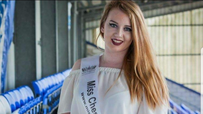 This Miss England participant is a rape survivor and doesn't want rape to define her