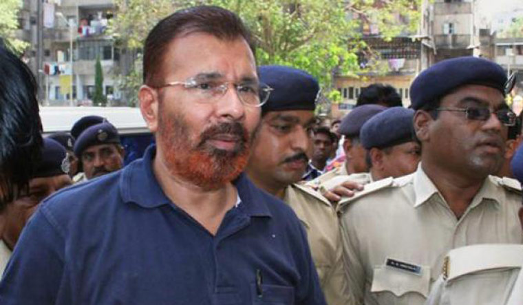 Gujarat police officers D.G. Vanzara, N.K. Amin discharged in Ishrat's 'fake' encounter case