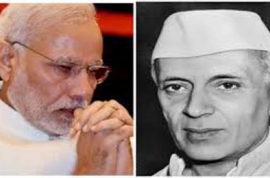 PM Narendra Modi pays tribute to Jawaharlal Nehru on 55th death anniversary